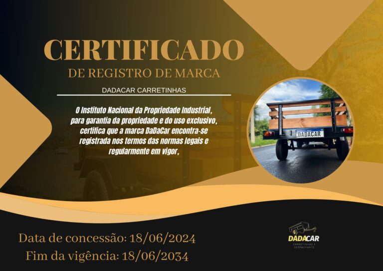 Certificado Marca